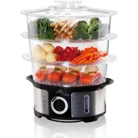 Eta Steampot