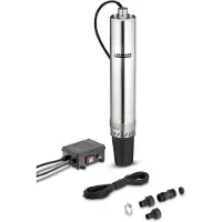 Karcher BP 4 Deep Well -uppopumppu