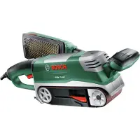 Bosch Powertools Nauhahiomakone PBS 75 AE, tarvikkeilla