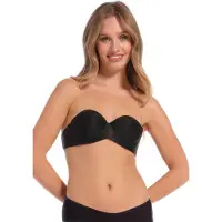 Magic bodyfashion Rintaliivi musta