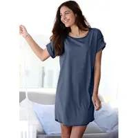Arizona Yöpaita sininen denim