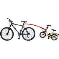 Trail Gator Tandem Tow Bar Fahrradanhänger