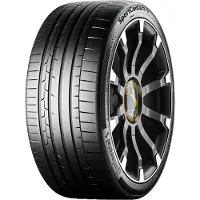 Continental Kesärenkaat SportContact 6 245/35R19 XL 93Y