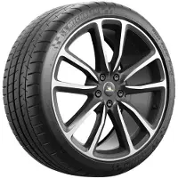 Michelin SUPER SPORT N0 255/40R20 101Y kesärengas