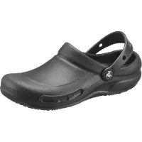 Crocs Bistro Work Clog -työkengät (unisex) - Black, 38/39