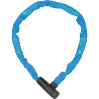 ABUS 5805K Steel-O-Chain Ketjulukko, blue