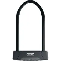 ABUS riippulukko Granit Plus 470 Eazy KF musta, 300mm