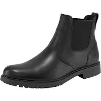 Timberland Mid Chelsea Boot - Black - 41