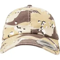 Brandit Low Profile Camo Washed Lippalakki