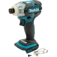 Makita Iskevä ruuvinväännin DTS141Z 18V, ilman akkua ja laturia