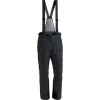 Maier Sports Anton 2 mTex Hiihtohousut Miehet, black