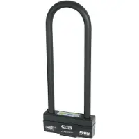 ABUS Granit 58 12KS Black Loop Moottoripyörän lukko