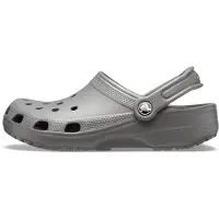 Crocs Classic Clog Miehet - Mens, harmaa