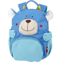 Sigikid Päiväkotilaukku - 5,2 L - Bear - - OneSize - Päiväkotilaukut