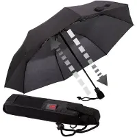 Euroschirm Light Trek Automatic sateenvarjo