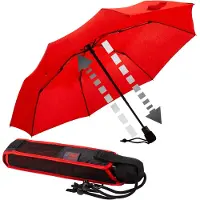 Euroschirm Light Trek Automatic sateenvarjo
