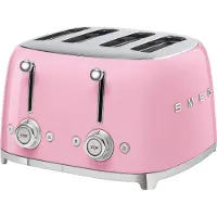 Smeg TSF03PKEU-leivänpaahdin