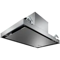 Bosch DRC97AQ50 Serie 6 -liesituuletin, kattoon integroitava, 90 cm