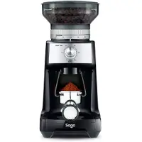 Sage the Dose Control Pro SCG600BTR espresso-kahvimylly - musta