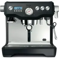 Sage Dual Boiler SES920BTR espressokeitin - musta tryffeli
