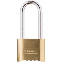Masterlock Messinki Pitkä Jousilukko