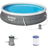 Bestway Fast Set Allassetti 396x84 cm