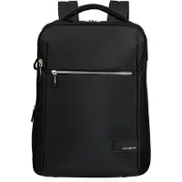 Samsonite Litepoint Yritysreppu 46 cm Kannettavan tietokoneen taskun syvyys Musta