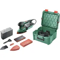 Bosch Monihiomakone PSM 200 AES, S-Box
