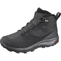 Salomon Women's Outsnap CSWP Black Black/Ebony/Black 38 2/3