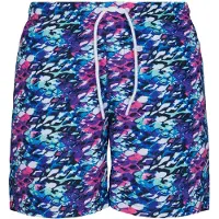 Urban Classics Uimashortsit sininen / minttu / fuksia / vaalea pinkki / musta / valkoinen