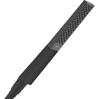 Hansgrohe Duschkopf Rainfinity (Stabhand Brause 100 mm Powderrain) Mattschwarz