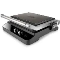Black & Decker BLACK+DECKER Bordsgrill Temp Control -pöytägrilli, 2000 W, musta