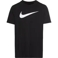 Nike Toiminnallinen paita 'Park 20' musta / valkoinen