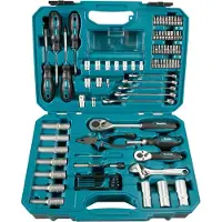 Makita Työkalusarja E-08458; 87 kpl.