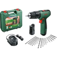 Bosch Sladdlös hammarborr - EasyImpact 1200 2 Batterier 1,5 Ah