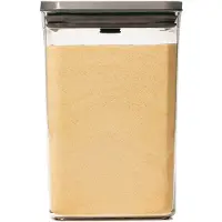 Oxo POP-rasia 4,2 l neliö - teräs /