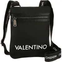 Valentino Olkalaukku 'Kylo' musta / valkoinen