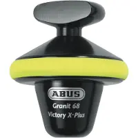 ABUS Jarrulevylukko Victory X-Plus 68 Half bolt
