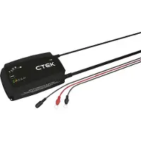 Ctek Akkulaturi Marine M25, 12 V / 25 A,