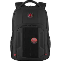 Wenger PlayerMode -tietokonereppu 15.6" pelikoneille, musta