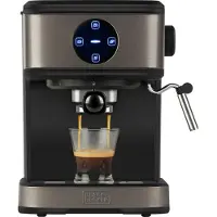 Black & Decker 20 bar espressokeitin
