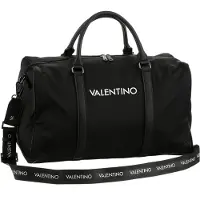 Valentino Kylo Viikonloppukassi 49 cm Musta