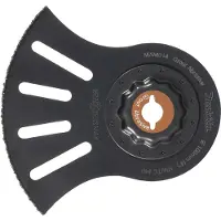 Makita Tarkkuusleikkuuterä B-66547; Starlock Max; TC/HM RIFF; 100 mm
