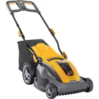 Stiga Ruohonleikkuri COMBI 344e Kit; 48 V; 1x5,0 Ah akku