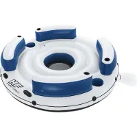 Bestway Hydro-force Lazy Dayz Island -Kelluntalautta