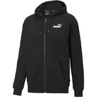 Puma Ess Small Logo Kokovetoketjullinen Collegepaita