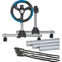 Gre Accessories Nostettava Peite Korotetuille Altaille 550 Cm