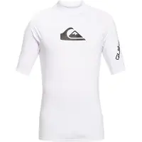 Quiksilver Eqywr03358 All Time Lyhythihainen Rash Guard