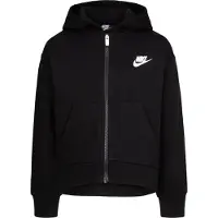 Nike Collegetakki 'CLUB FLEECE' musta