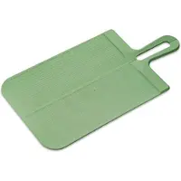 Koziol Snap leikkuulauta taitettava L 24,2 x 46,4 cm Nature leaf green
